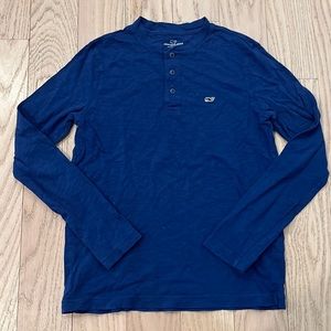 Vineyard Vines Long Sleeve Crew tee